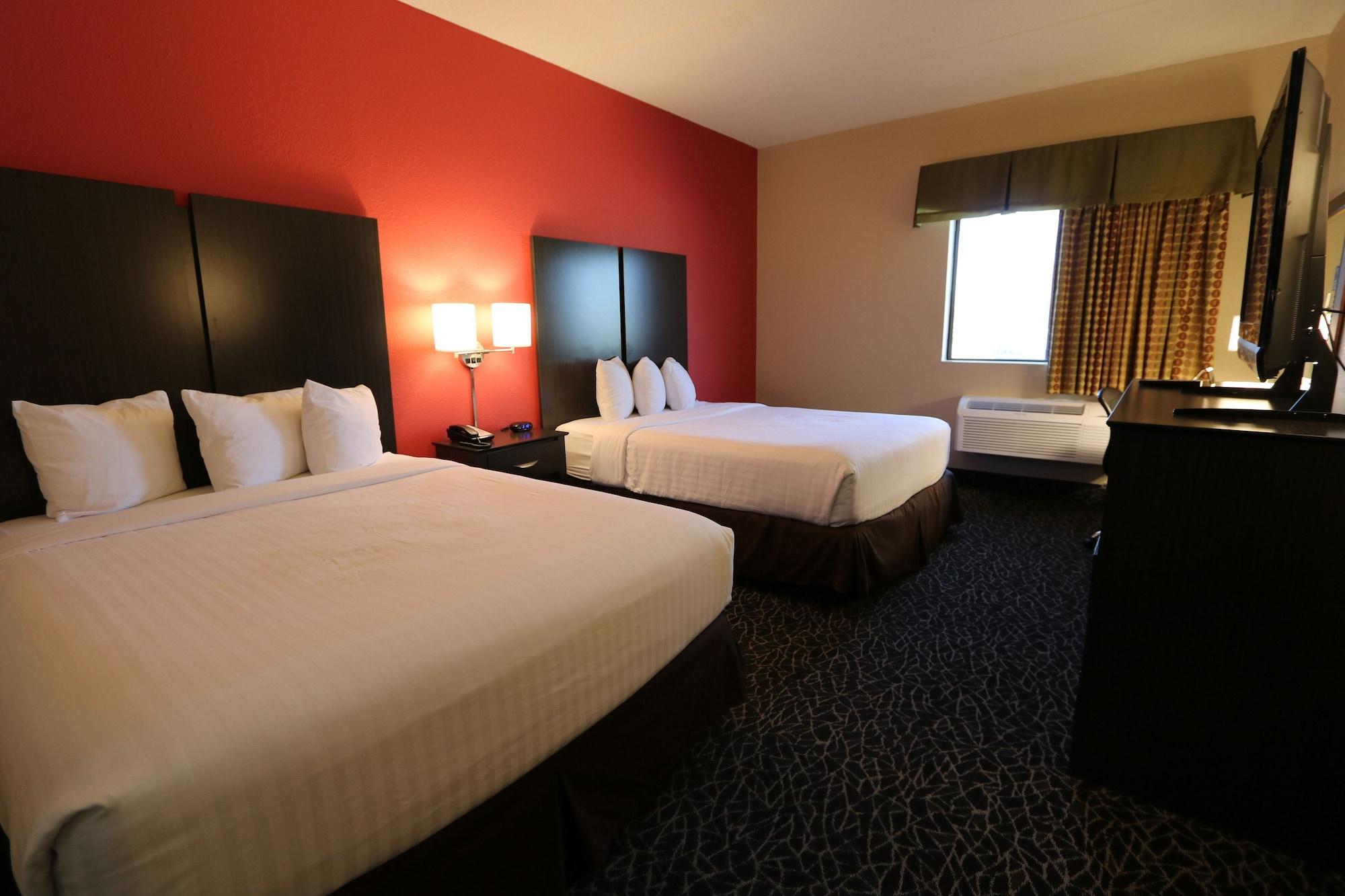 Best Western Bolingbrook Hotel מראה חיצוני תמונה