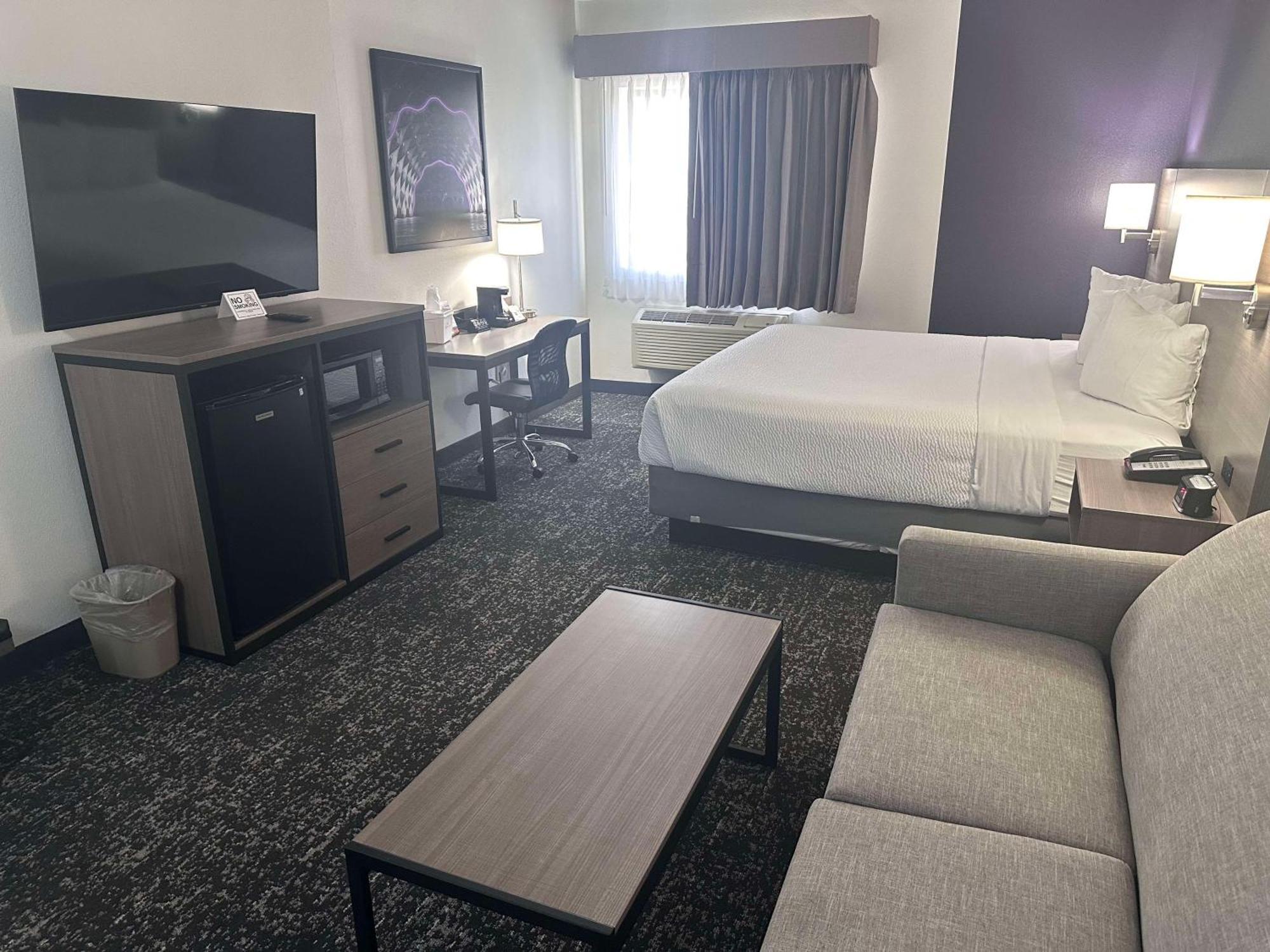 Best Western Bolingbrook Hotel מראה חיצוני תמונה