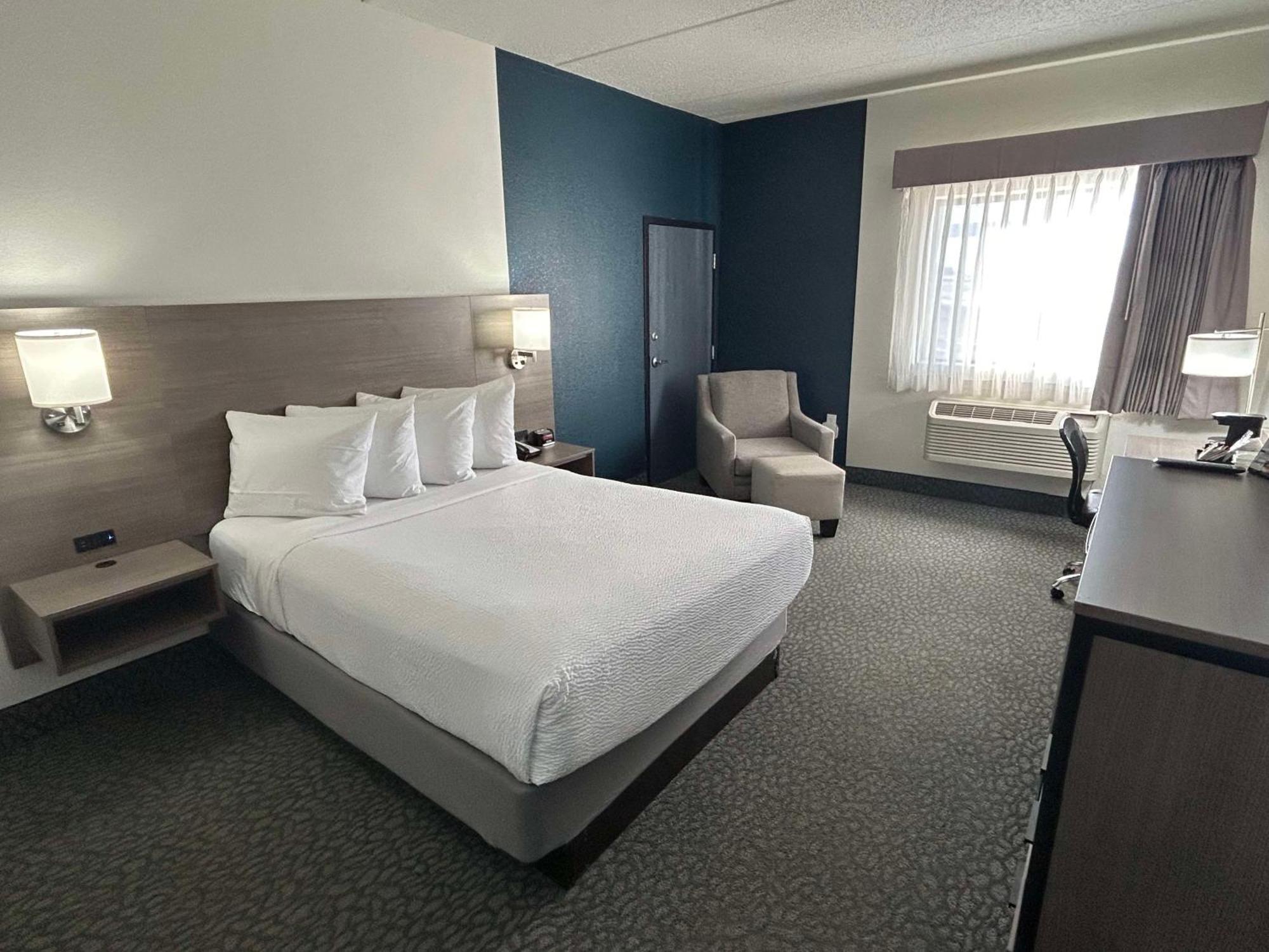 Best Western Bolingbrook Hotel מראה חיצוני תמונה