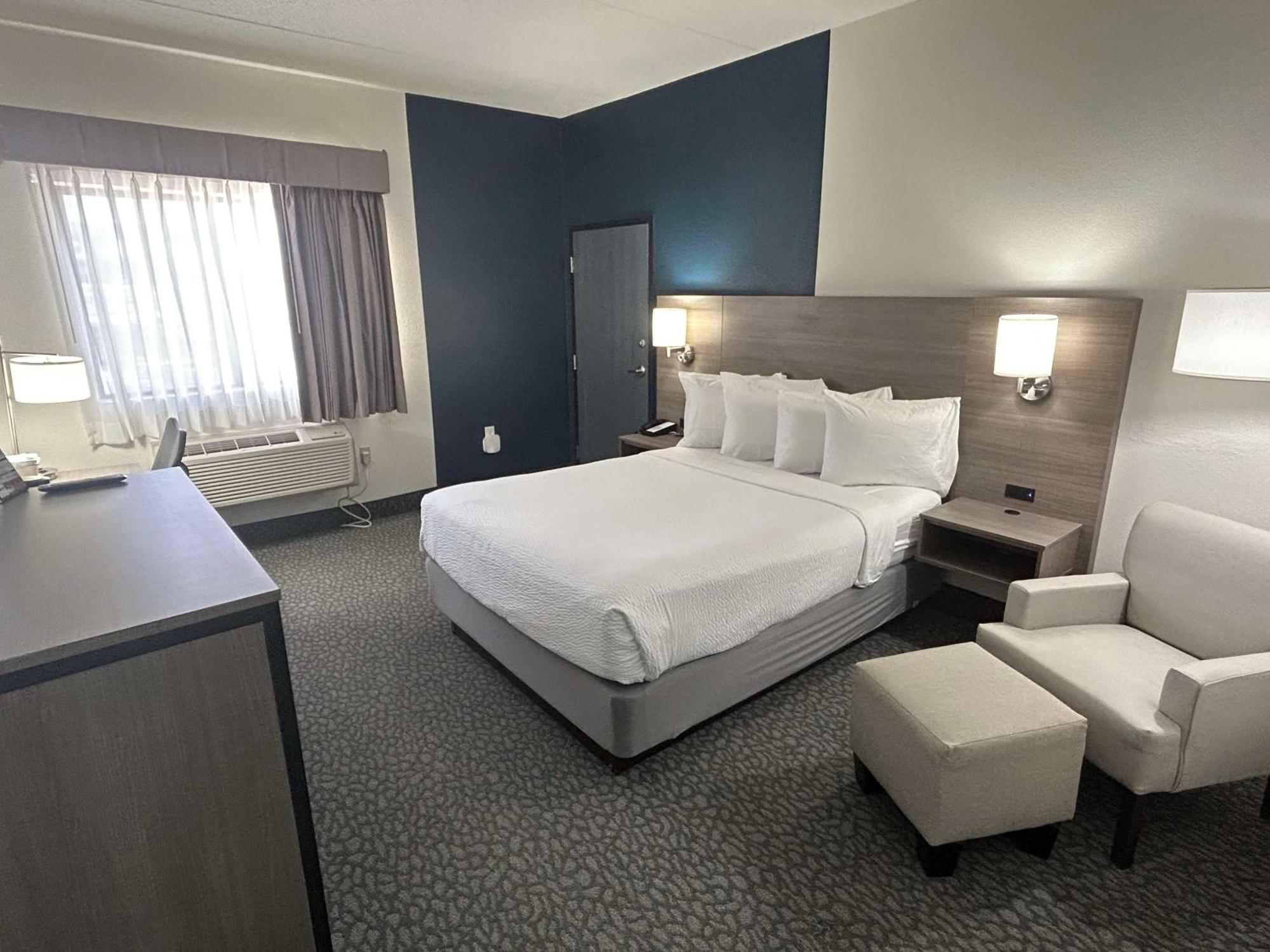 Best Western Bolingbrook Hotel מראה חיצוני תמונה