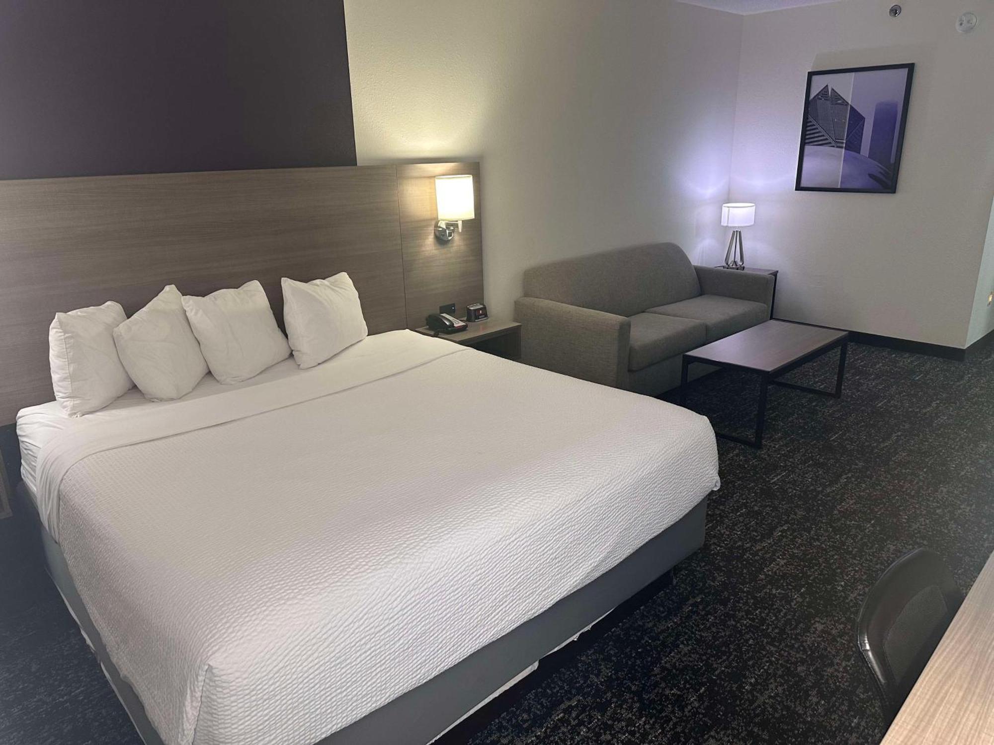 Best Western Bolingbrook Hotel מראה חיצוני תמונה