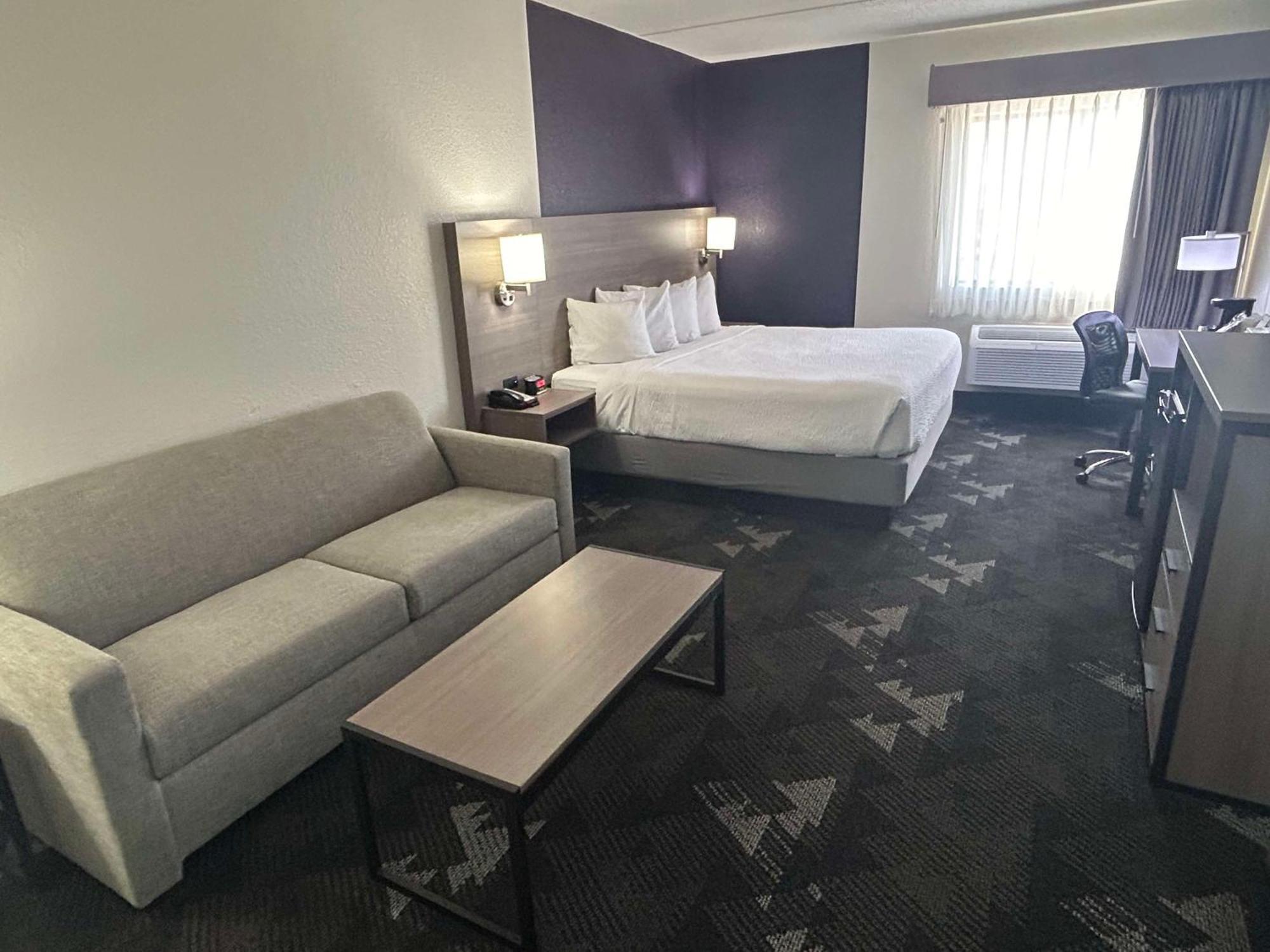 Best Western Bolingbrook Hotel מראה חיצוני תמונה