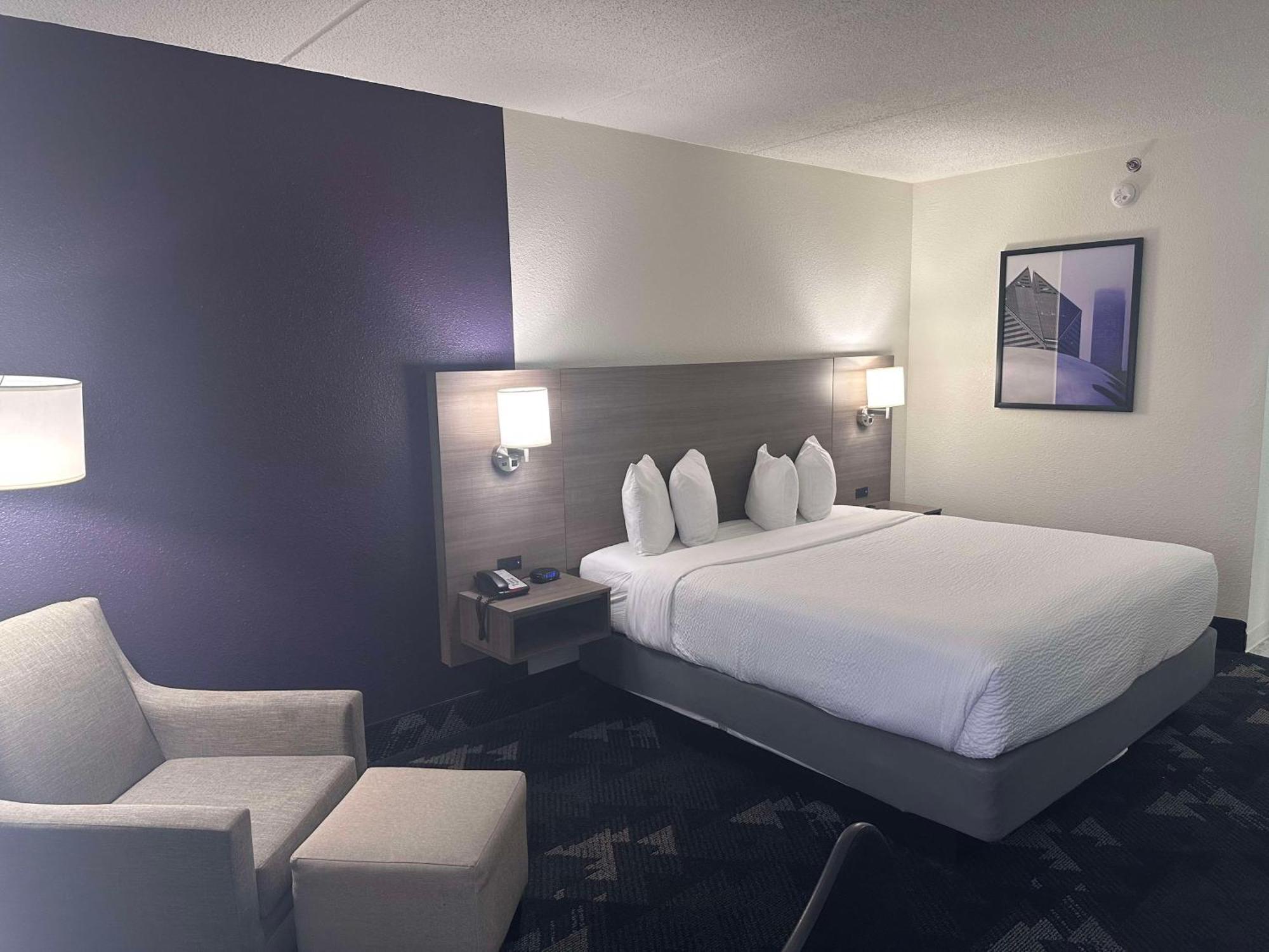 Best Western Bolingbrook Hotel מראה חיצוני תמונה