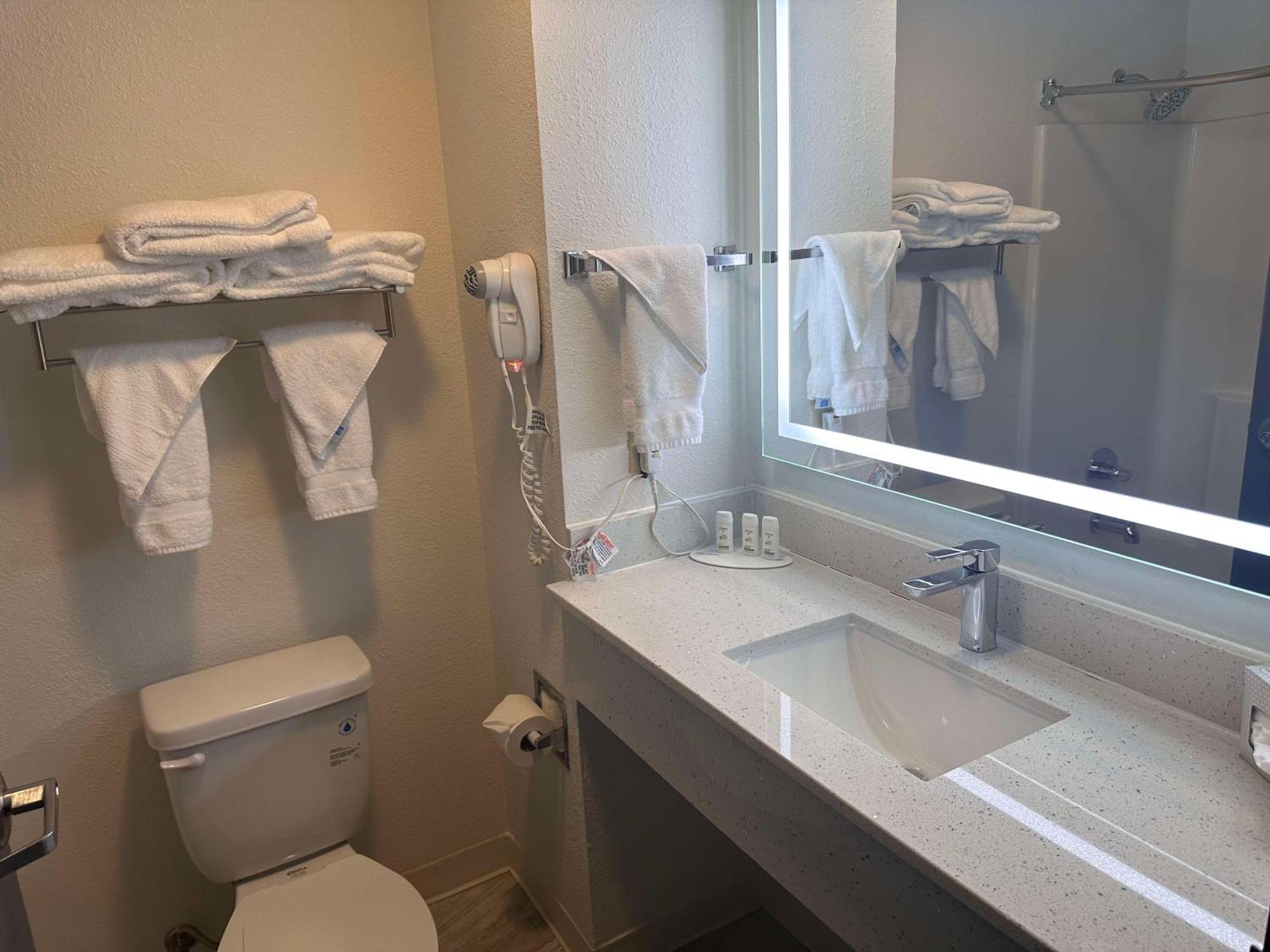 Best Western Bolingbrook Hotel מראה חיצוני תמונה