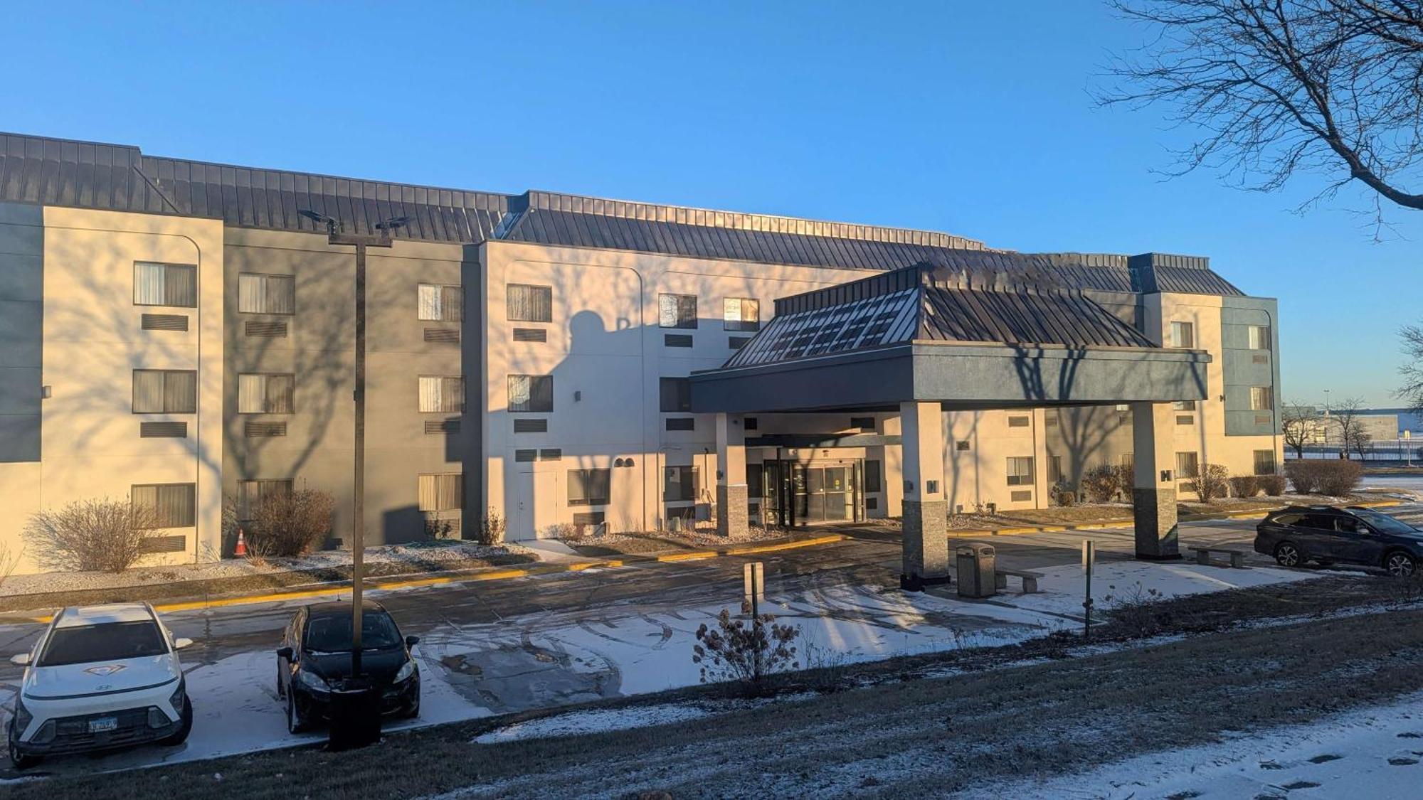 Best Western Bolingbrook Hotel מראה חיצוני תמונה