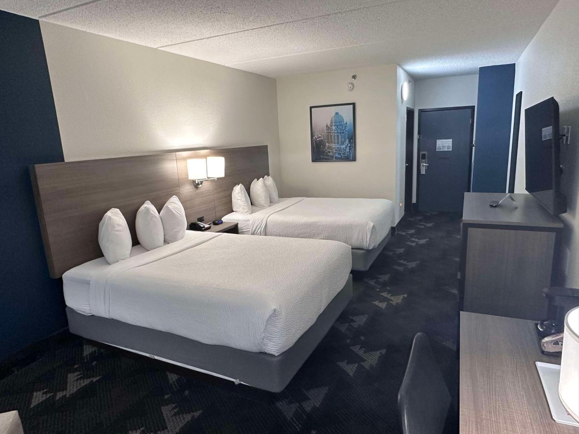 Best Western Bolingbrook Hotel מראה חיצוני תמונה