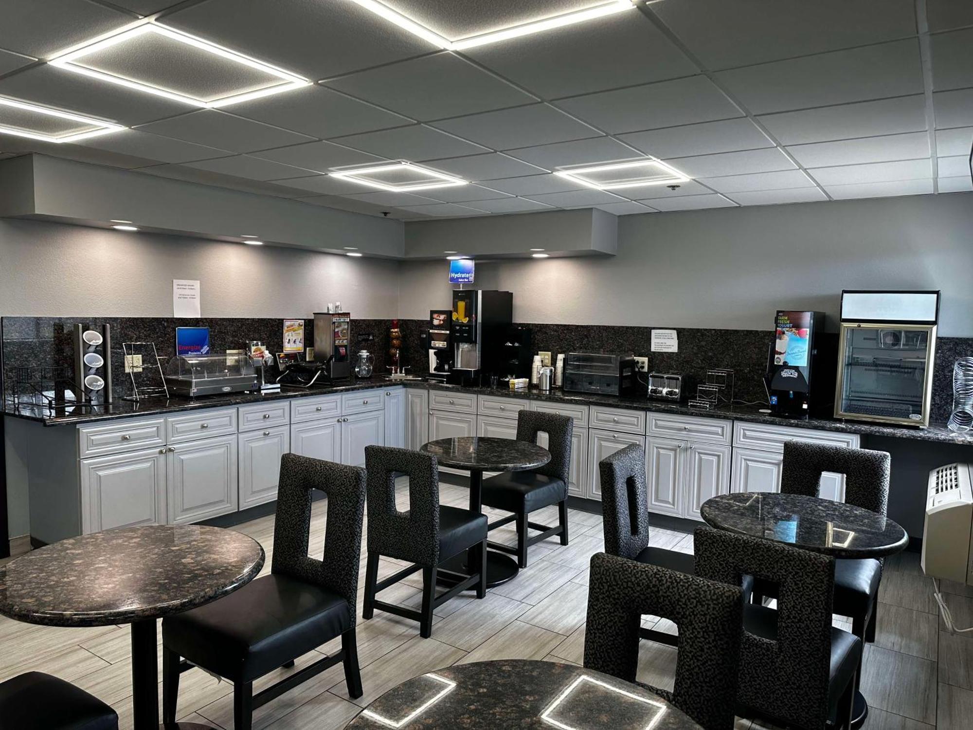 Best Western Bolingbrook Hotel מראה חיצוני תמונה